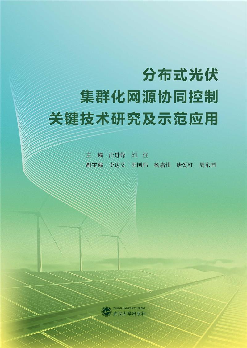 分布式光伏集群化网源协同控制关键技术研究及示范应用