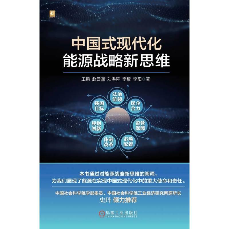 中国式现代化能源战略新思维
