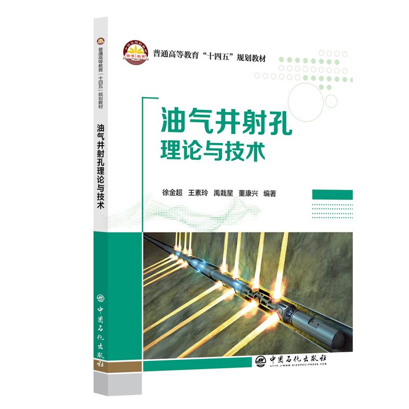 油气井射孔理论与技术