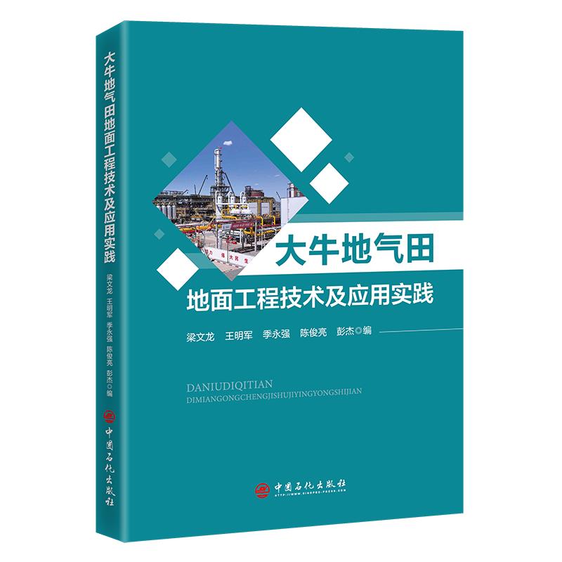 大牛地气田地面工程技术及应用实践