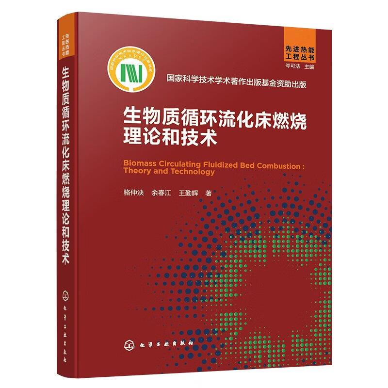 生物质循环流化床燃烧理论和技术